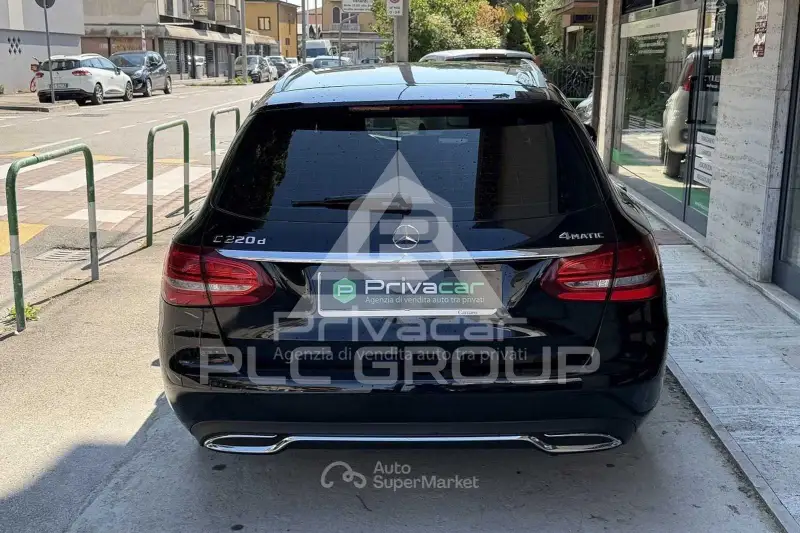 2017 Mercedes Benz C-Class