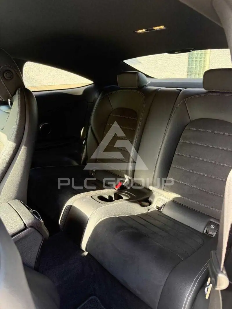 2017 Mercedes Benz C-Class