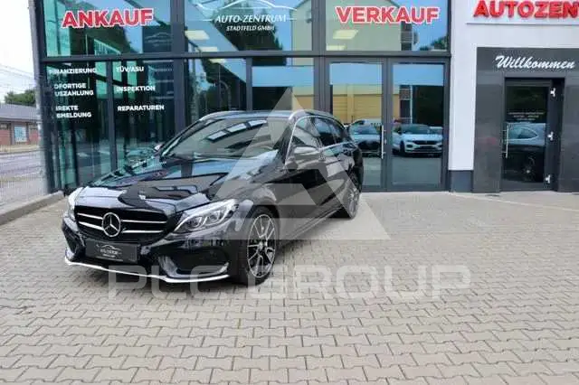2017 Mercedes Benz C-Class