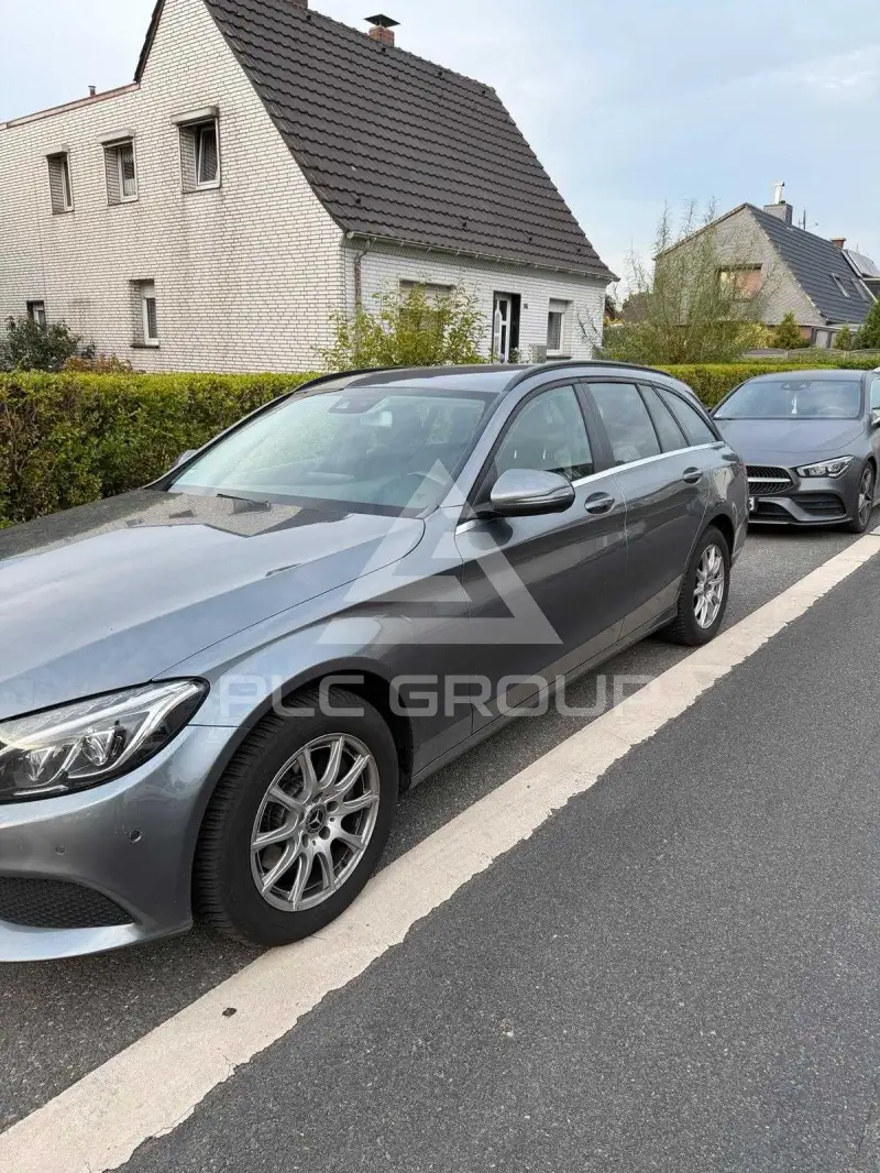 2017 Mercedes Benz C-Class