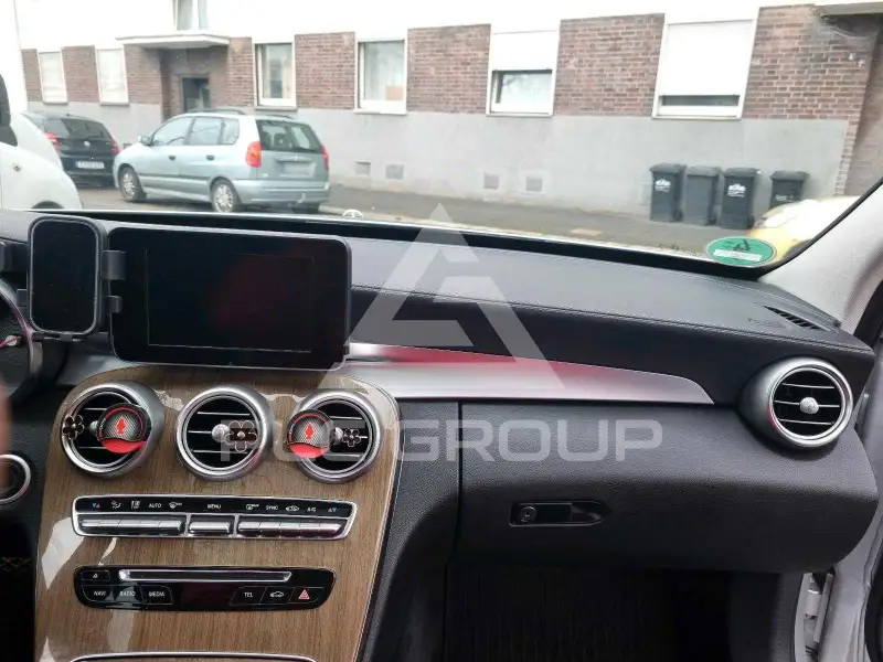 2017 Mercedes Benz C-Class
