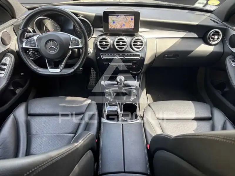 2017 Mercedes Benz C-Class