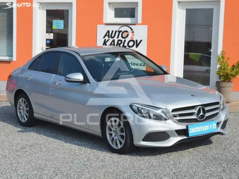 2017 Mercedes Benz C-Class