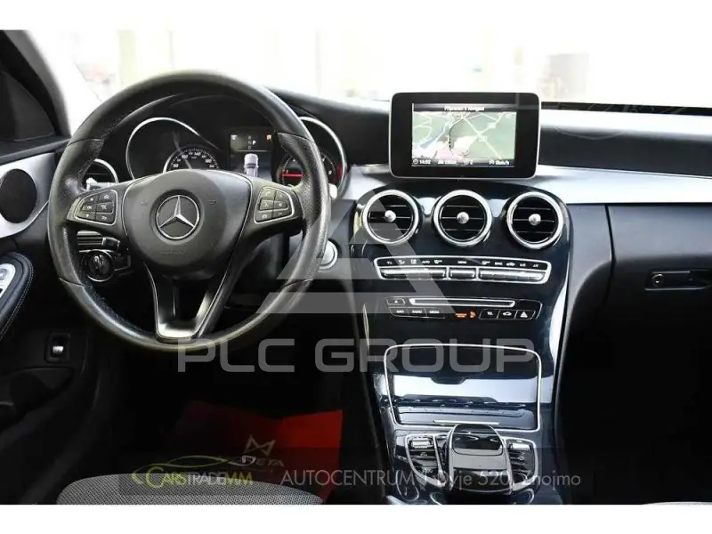 2017 Mercedes Benz C-Class