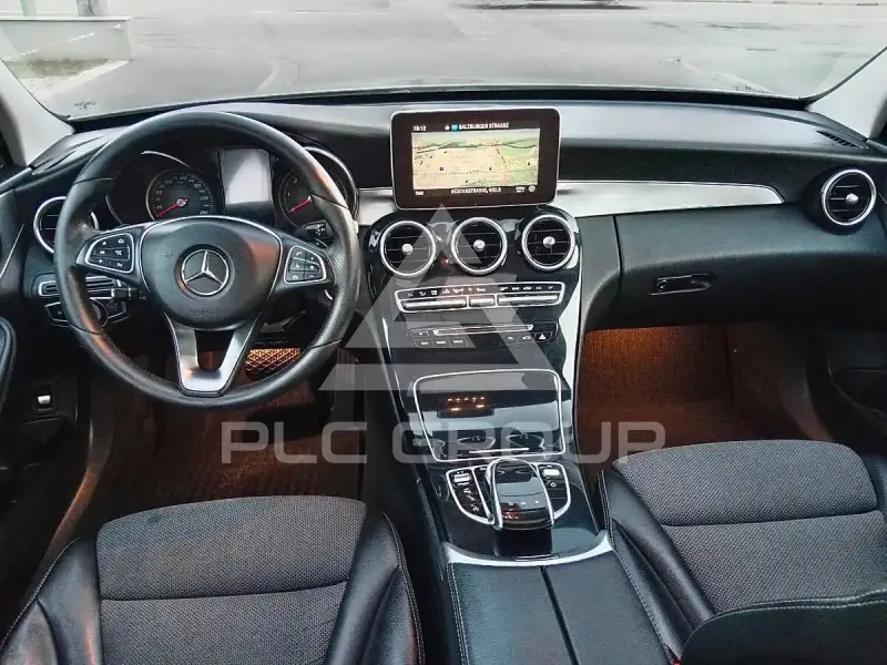 2017 Mercedes Benz C-Class