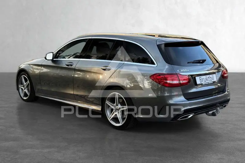 2017 Mercedes Benz C-Class