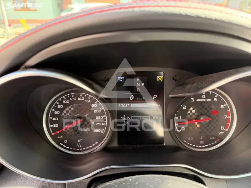 2017 Mercedes Benz C-Class