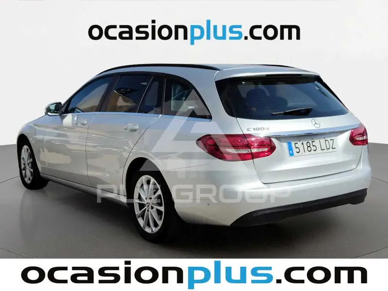2017 Mercedes Benz C-Class