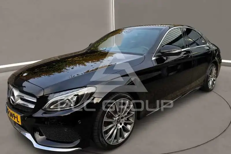 2017 Mercedes Benz C-Class