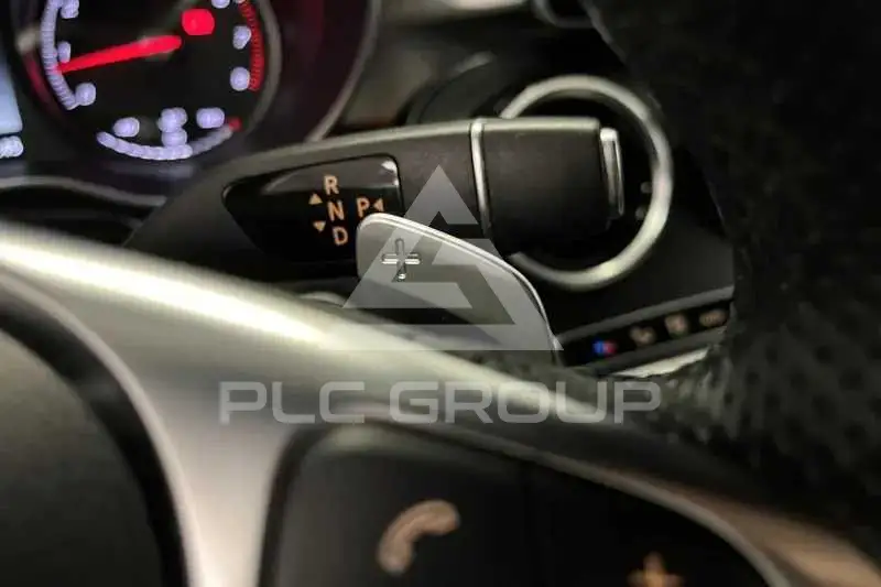 2017 Mercedes Benz C-Class