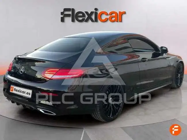2017 Mercedes Benz C-Class