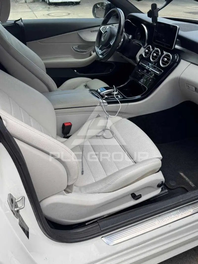 2017 Mercedes Benz C-Class