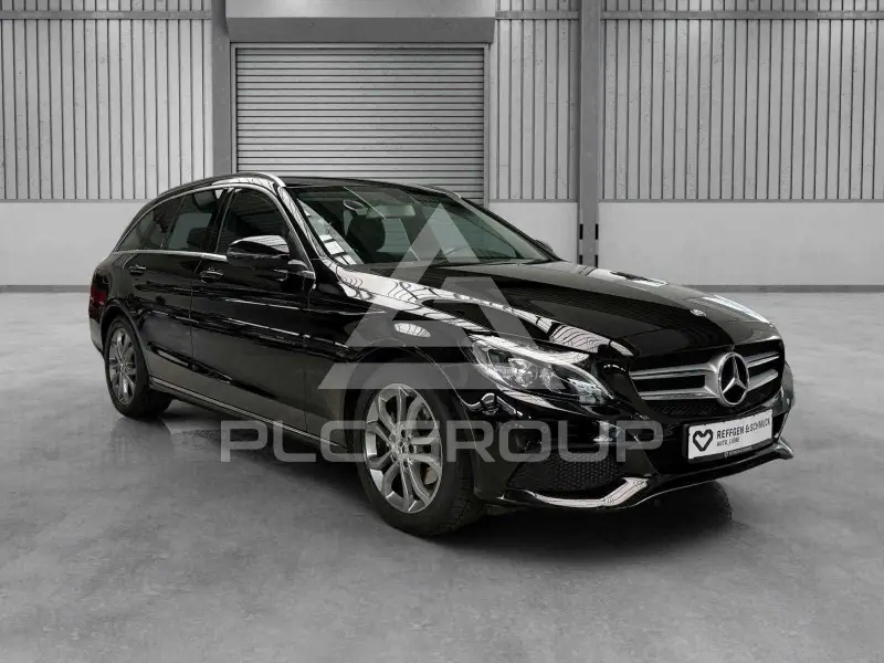 2017 Mercedes Benz C-Class