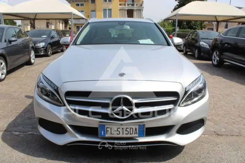 2017 Mercedes Benz C-Class