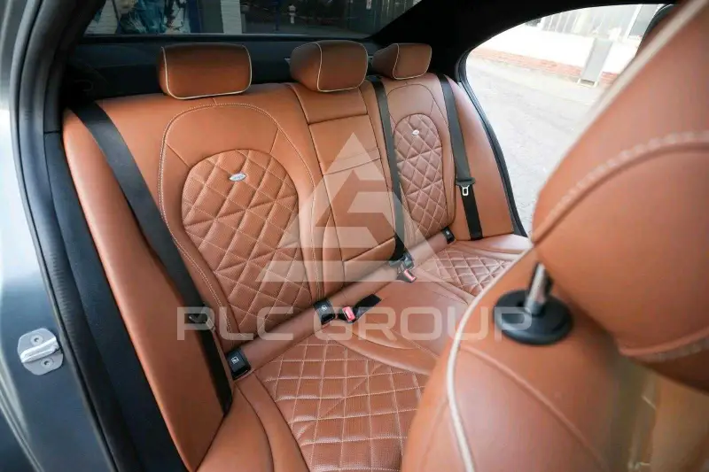 2017 Mercedes Benz C-Class