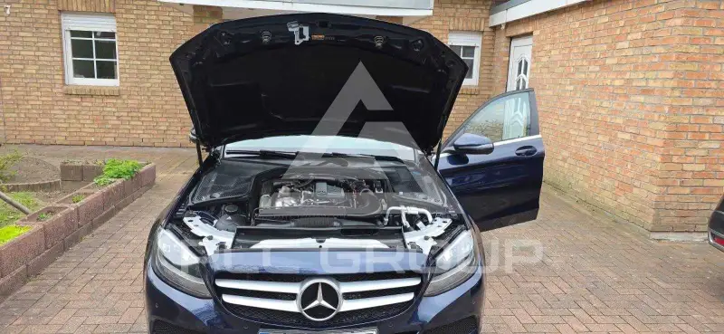 2017 Mercedes Benz C-Class