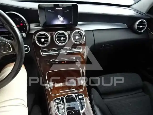 2017 Mercedes Benz C-Class
