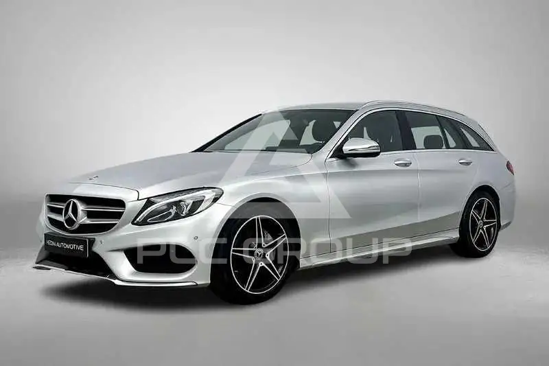 2017 Mercedes Benz C-Class