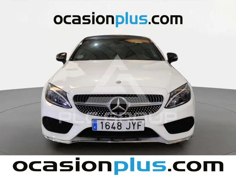 2017 Mercedes Benz C-Class