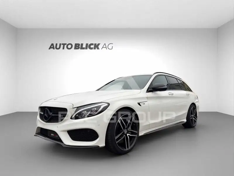 2017 Mercedes Benz C-Class