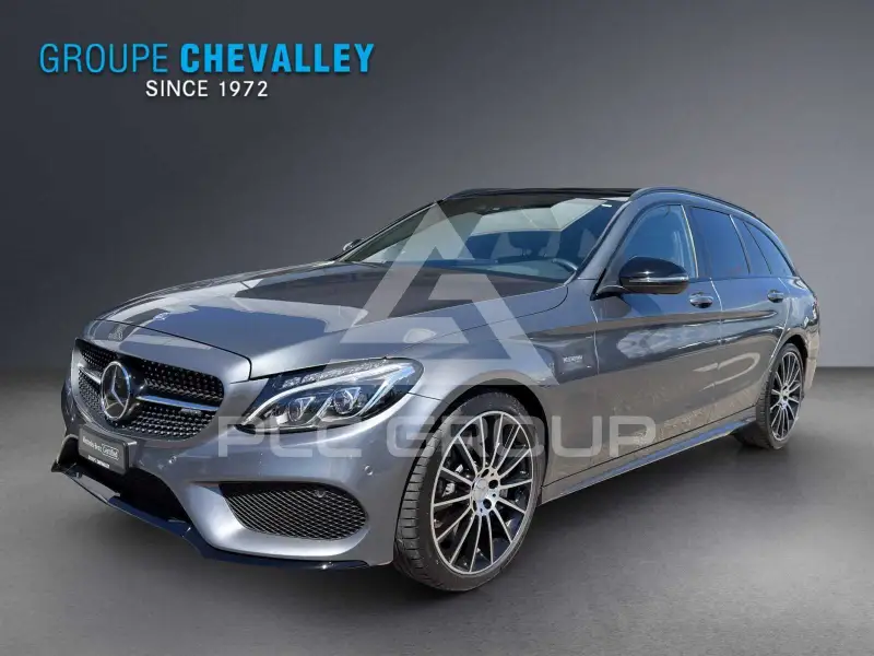 2017 Mercedes Benz C-Class