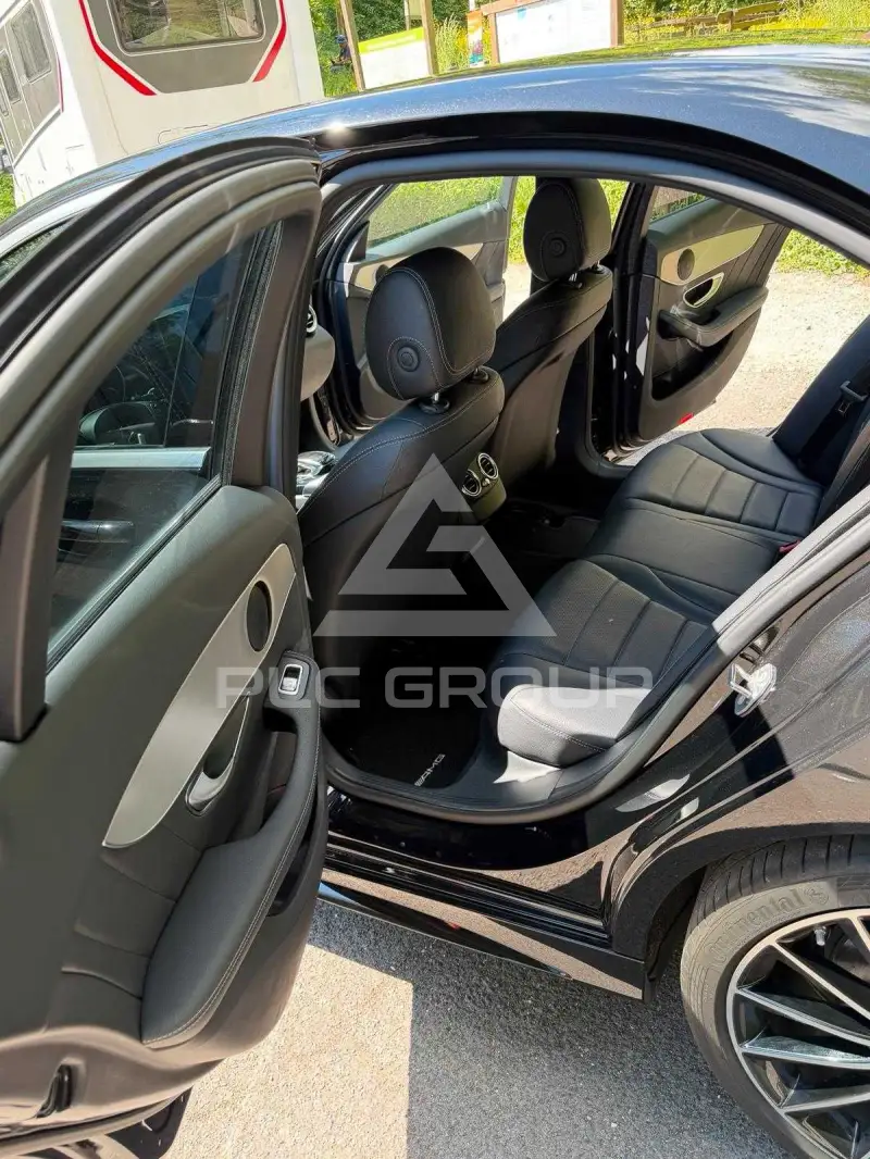 2017 Mercedes Benz C-Class