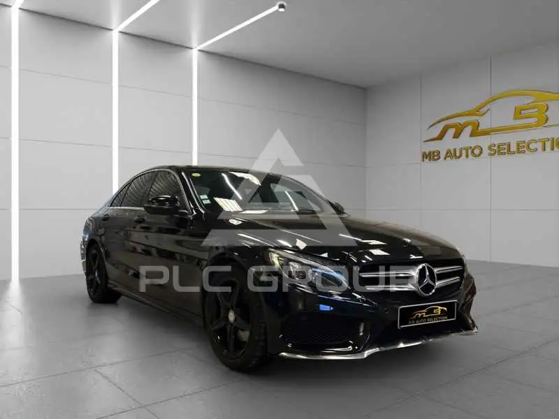 2017 Mercedes Benz C-Class