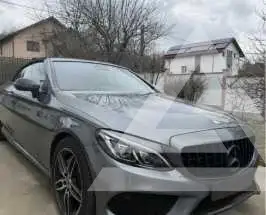 2017 Mercedes Benz C-Class