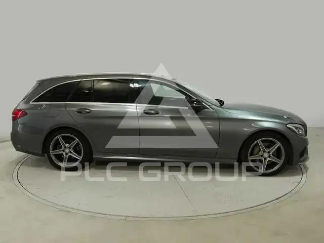 2017 Mercedes Benz C-Class
