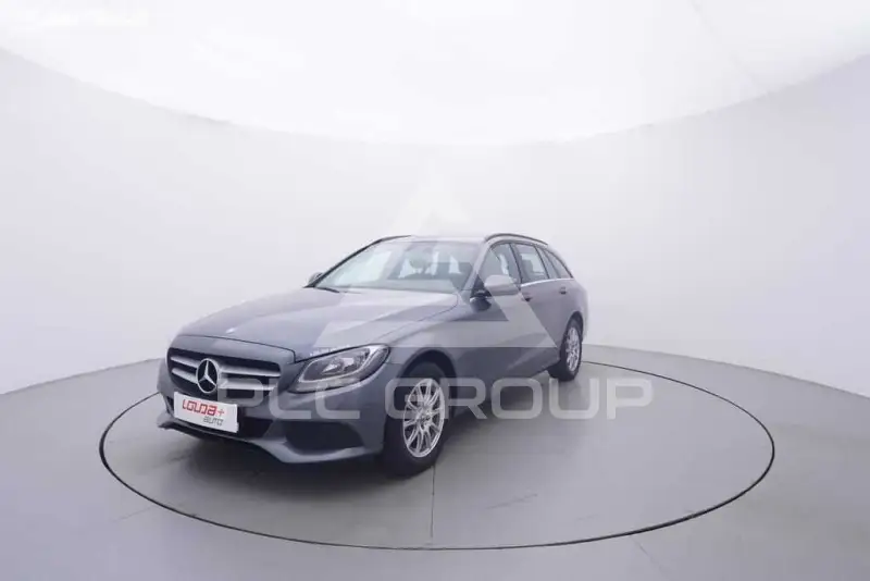 2017 Mercedes Benz C-Class