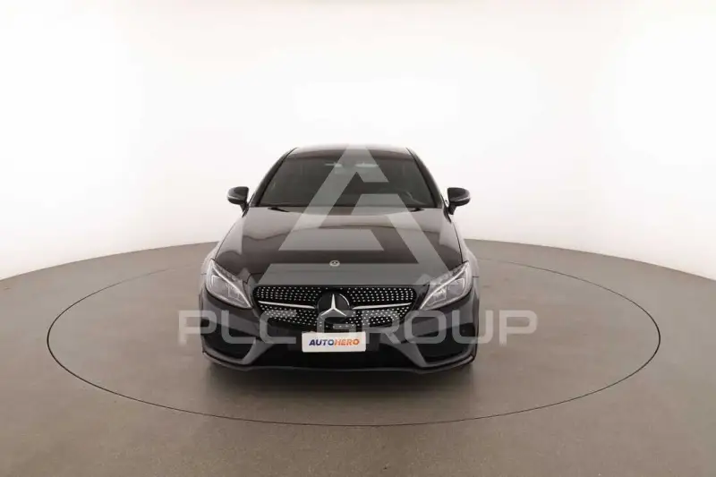 2017 Mercedes Benz C-Class