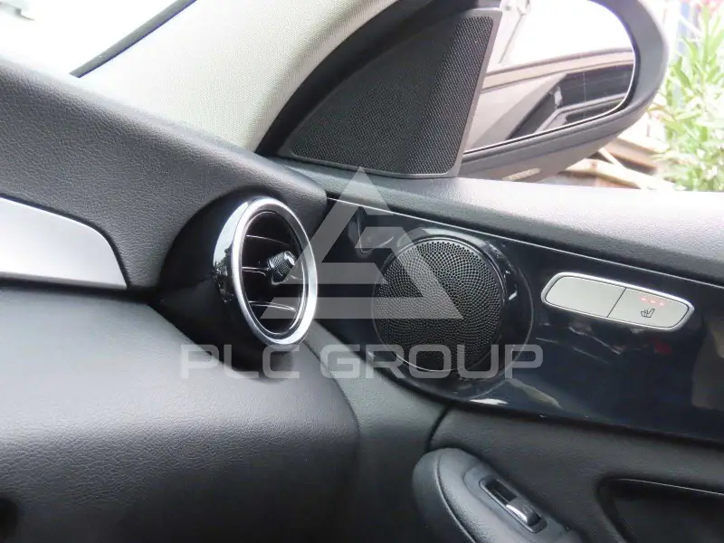 2017 Mercedes Benz C-Class