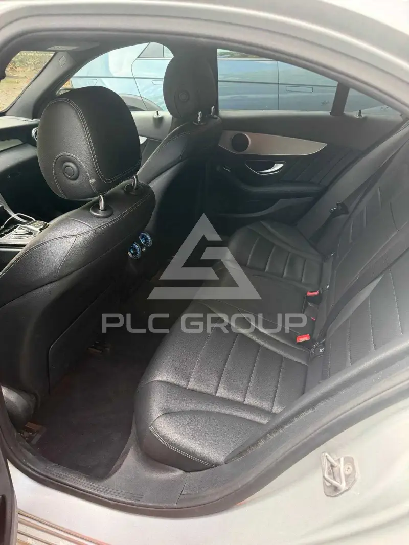 2017 Mercedes Benz C-Class