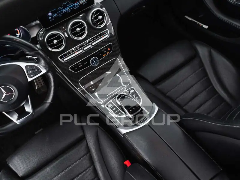2017 Mercedes Benz C-Class
