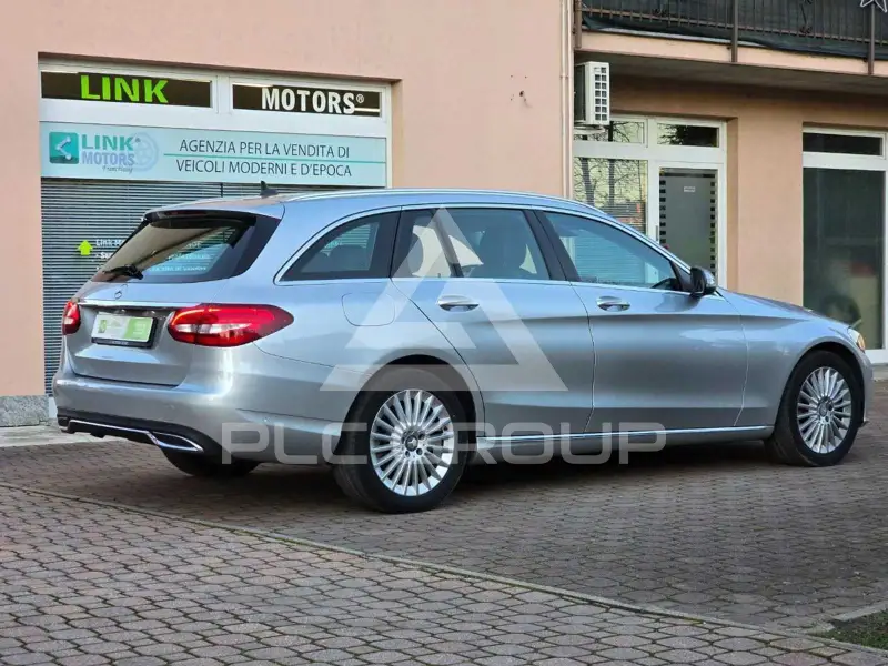 2017 Mercedes Benz C-Class