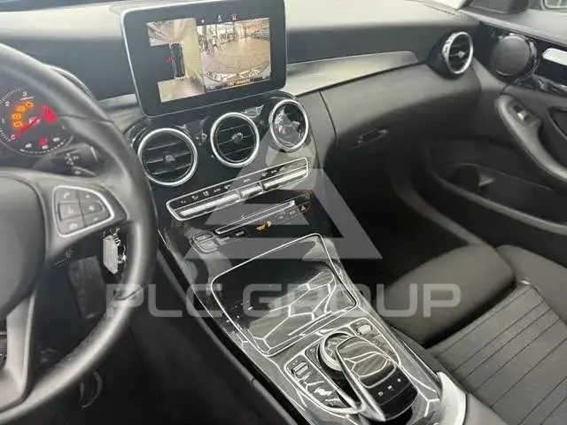 2017 Mercedes Benz C-Class