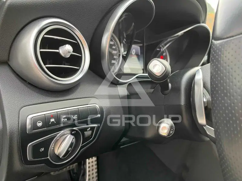 2017 Mercedes Benz C-Class