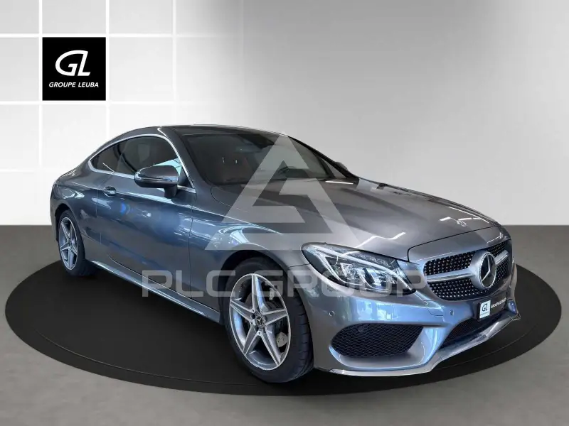 2017 Mercedes Benz C-Class