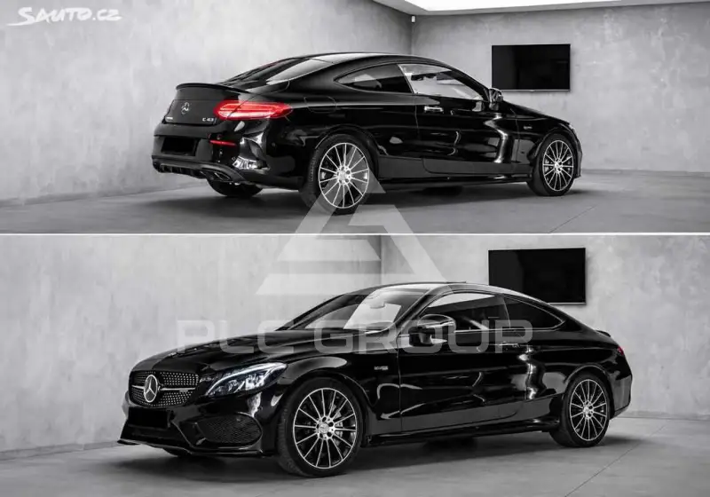 2017 Mercedes Benz C-Class