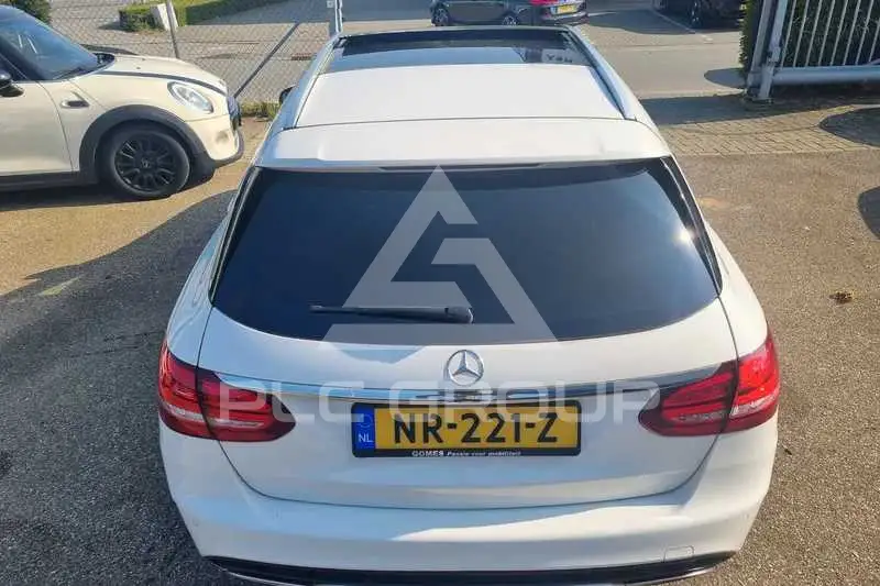 2017 Mercedes Benz C-Class