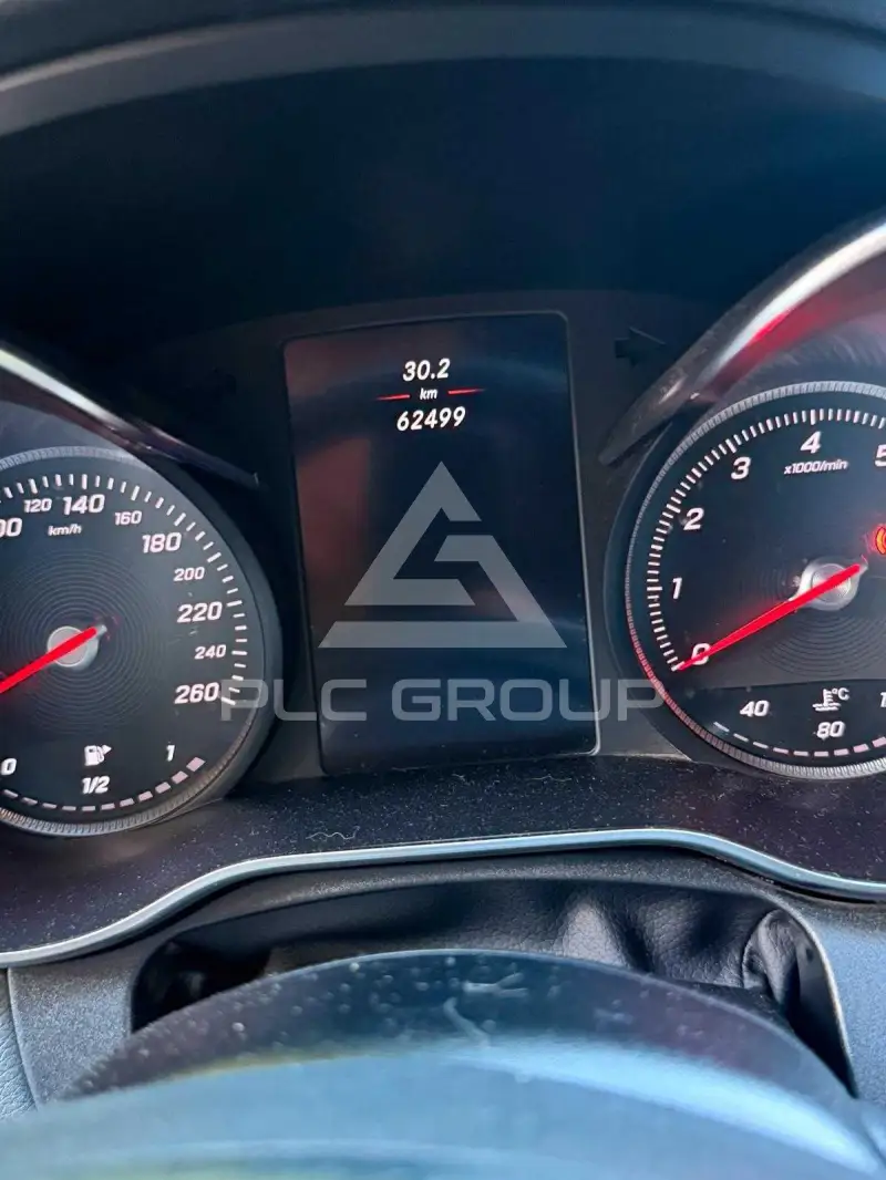 2017 Mercedes Benz C-Class