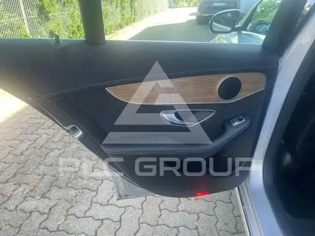 2017 Mercedes Benz C-Class