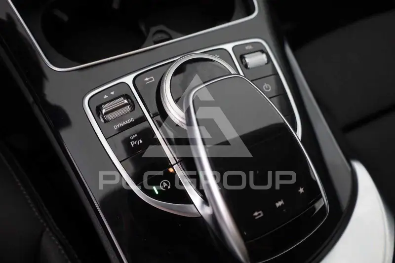2017 Mercedes Benz C-Class
