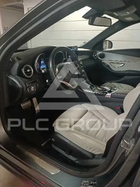 2017 Mercedes Benz C-Class
