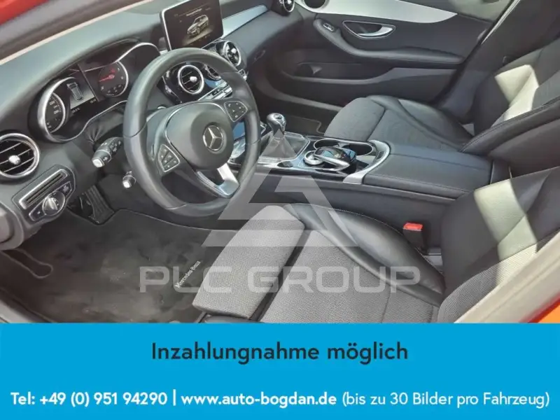 2017 Mercedes Benz C-Class