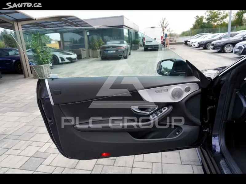 2017 Mercedes Benz C-Class
