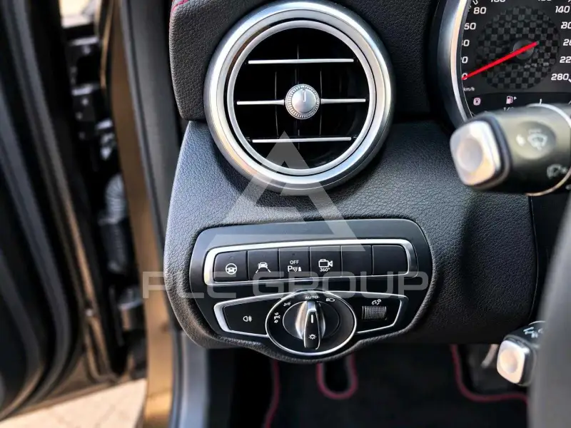2017 Mercedes Benz C-Class