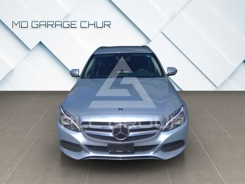 2017 Mercedes Benz C-Class
