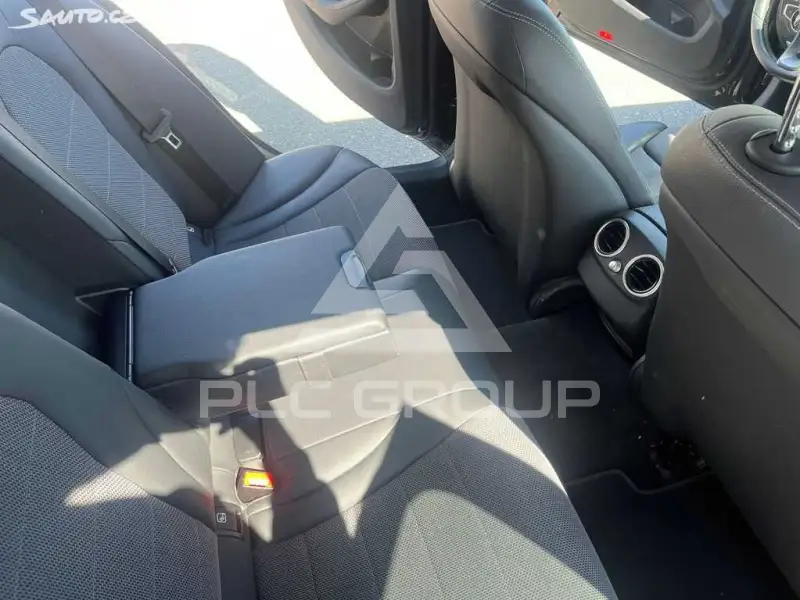 2017 Mercedes Benz C-Class