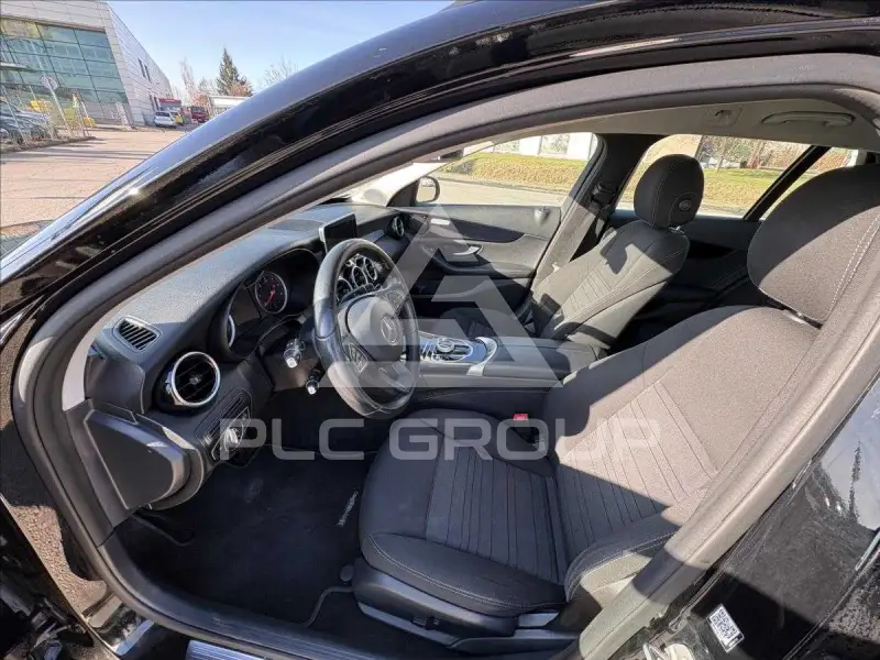 2017 Mercedes Benz C-Class